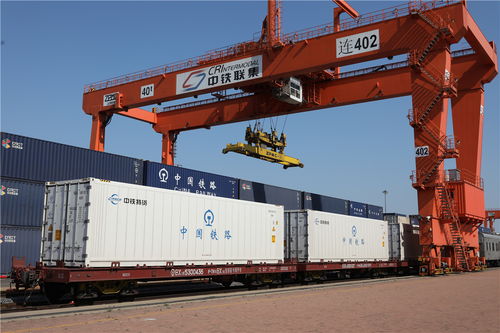 大連別雷拉斯特商品車中歐班列正式啟程，集裝箱運(yùn)輸助力中歐貿(mào)易新通道