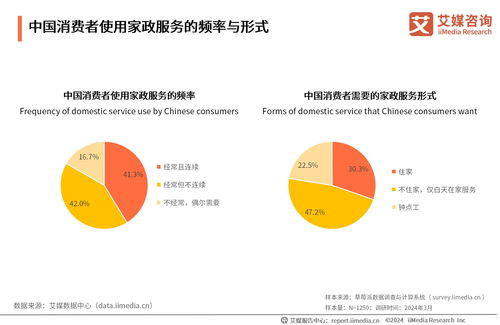 技術賦能，洞察未來 2024年中國家政服務行業的發展現狀與消費趨勢